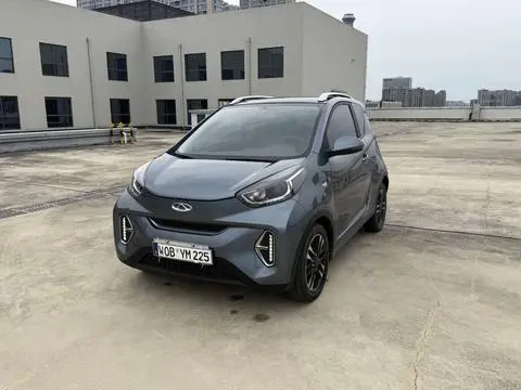 Chery QQ Little Ant 2022 — фото 1