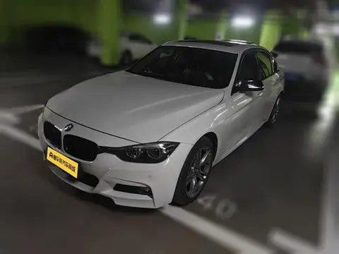 BMW 3 Series 2018