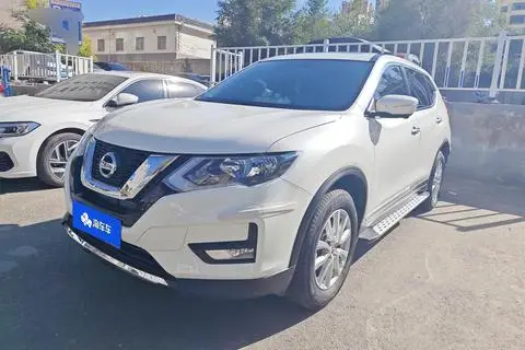 Nissan 奇骏 2021