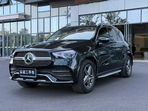 Mercedes-Benz GLE 2023