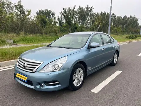 Nissan Teana 2011