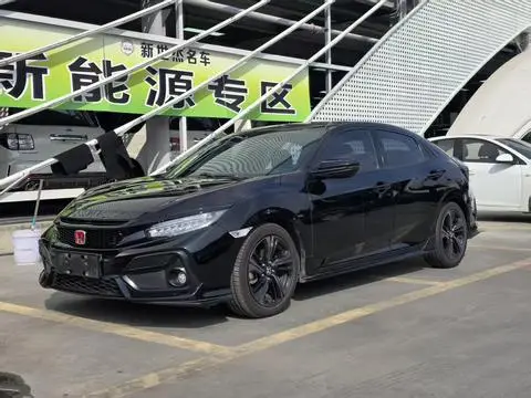 Honda Civic 2020 — фото 1