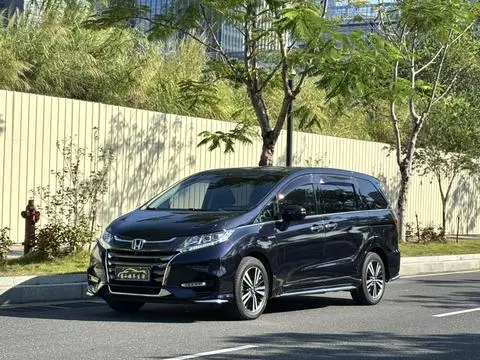 Honda 奥德赛 2021