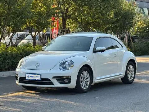 Volkswagen 甲壳虫 2018
