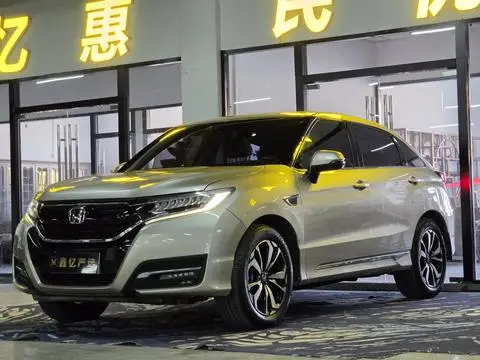 Honda UR-V 2017
