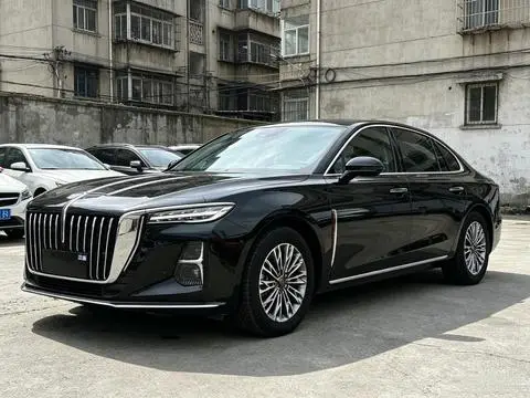 Hongqi H5 2023 — фото 1