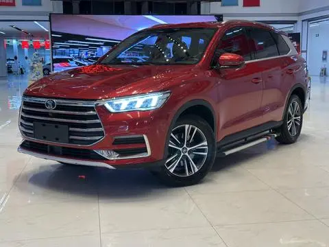 BYD 宋Pro 2019