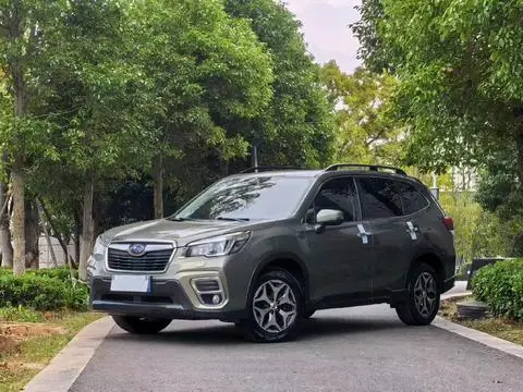 Subaru FORESTER森林人 2019