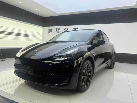 Tesla Model Y 2022 — фото 1