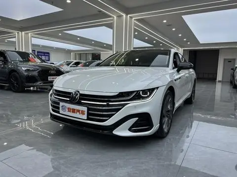 Volkswagen CC 2021 — фото 1