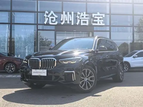 BMW X5 2022