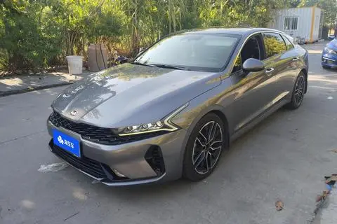 Kia K5 2020