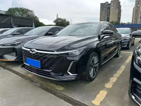 Chery Arrizo 8 2022