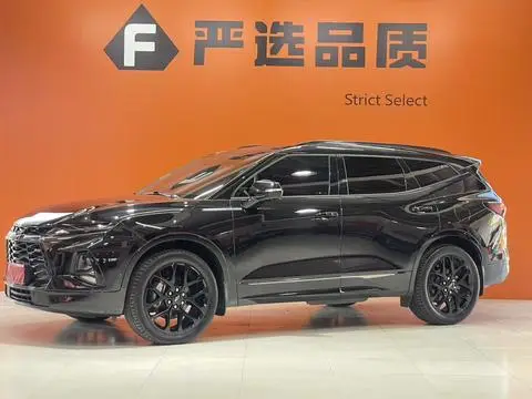 Chevrolet 开拓者 2020