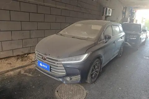 BYD 宋MAX 2017