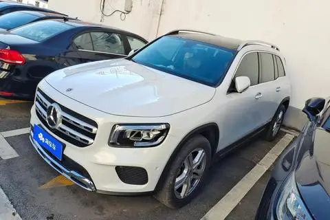 Mercedes-Benz GLB 2020