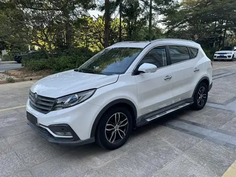 Dongfeng 风光580 2017