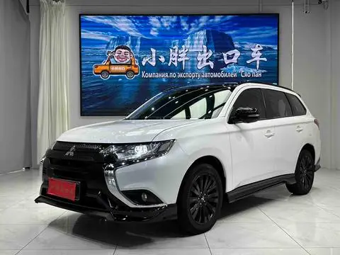 Mitsubishi 欧蓝德 2021