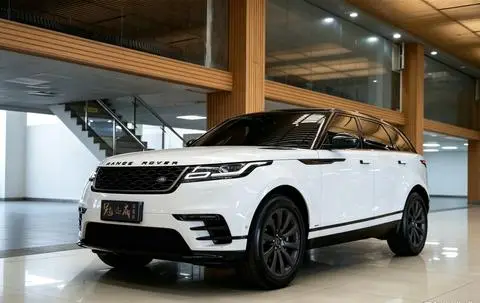 Land Rover 揽胜星脉 2018