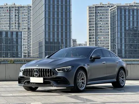 Mercedes-Benz AMG GT 2019