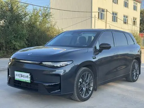 Leapmotor C10 2024
