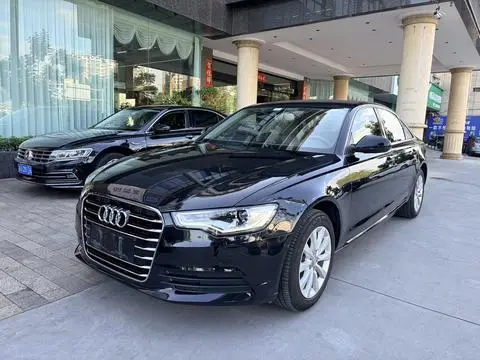 Audi A6L 2014