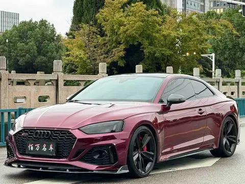 Audi RS 5 2019