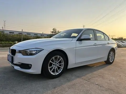 BMW 3 Series 2013