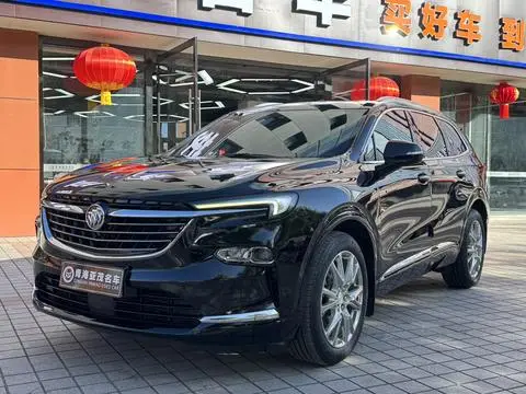 Buick 昂科旗 2022