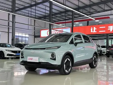 Geely E萤火虫 2024