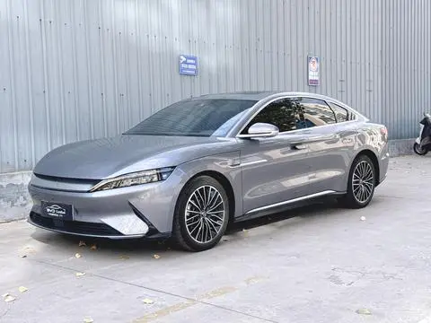 BYD HanEV 2020