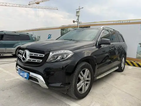 Mercedes-Benz GLS 2018