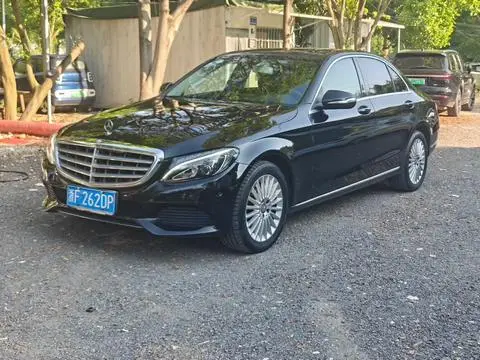 Mercedes-Benz C-Class 2015 — фото 1