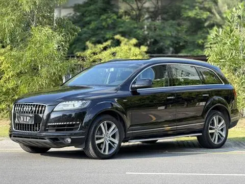 Audi Q7 2013