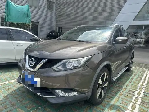 Nissan 逍客 2017