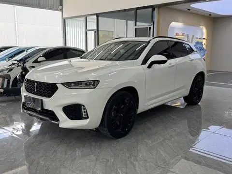 Wey VV7 2017