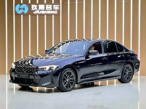 BMW 3 Series 2023