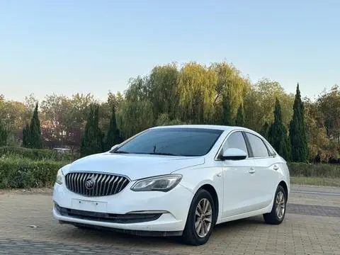 Buick Excelle GT 2017 — фото 1