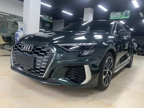 Audi A3 2021