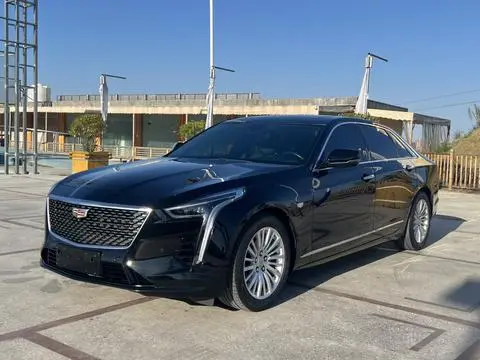 Cadillac CT6 2022