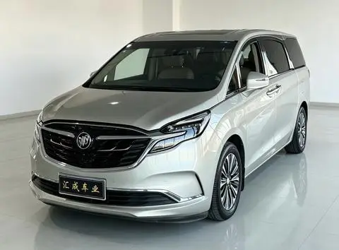Buick GL8 2020