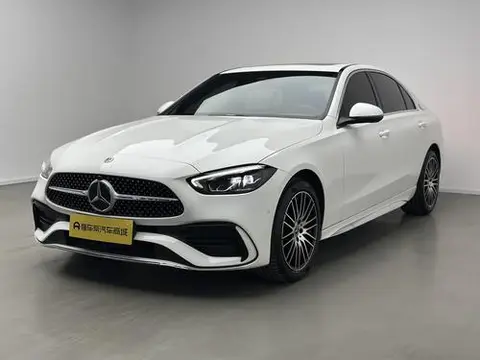 Mercedes-Benz C-Class 2023 — фото 1