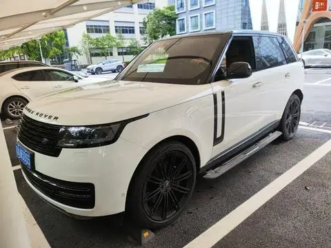 Land Rover 揽胜 2023