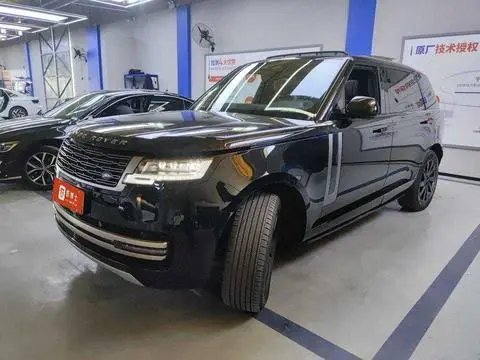 Land Rover 揽胜 2024