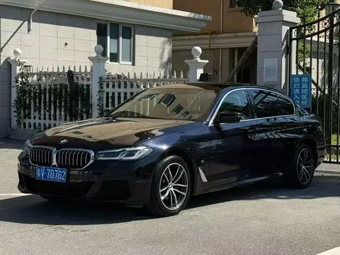 BMW 5 Series 2022