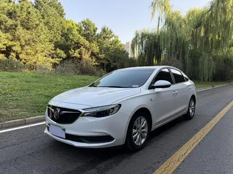 Buick Excelle GT 2021 — фото 1
