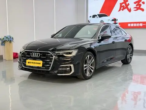 Audi A6L 2024