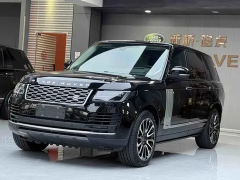 Land Rover 揽胜 2020 — фото 1