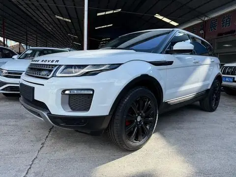 Land Rover Range Rover Evoque 2016