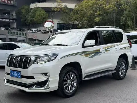 Toyota Prado 2018